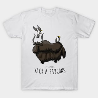 Yack à faucons T-Shirt